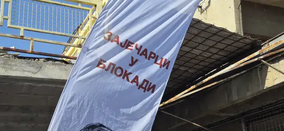 „Ohrabrujemo neopredeljene”: Zaječarci prepoznali snagu Studentske liste i borbe za opstanak