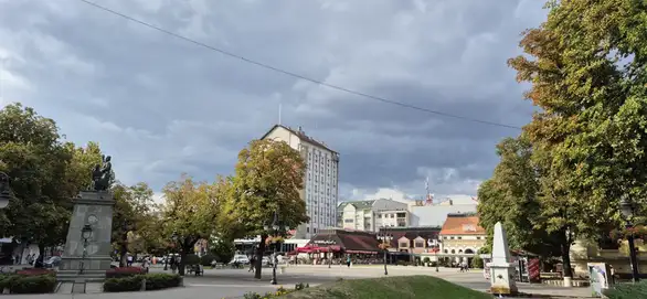 U Zaječaru danas promenljivo oblačno i toplo
