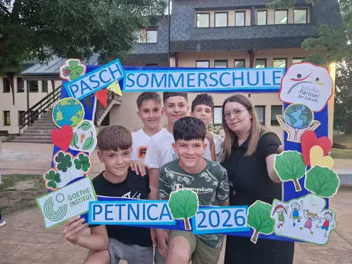 Mladi Zaječarci učestvovali na međunarodnoj PASCH-letnjoj školi u Petnici