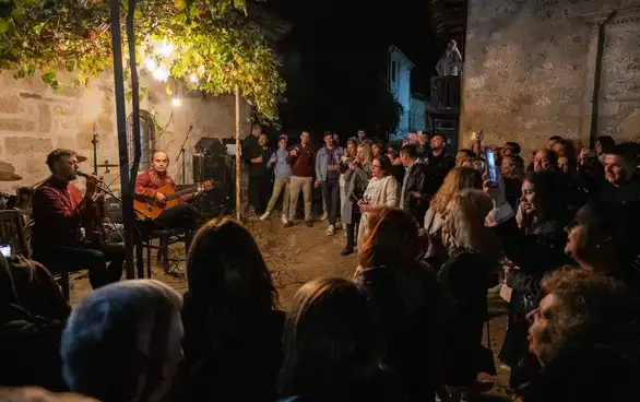 Održan festival "Dan vina i lepog raspoloženja" na Rajačkim pivnicama