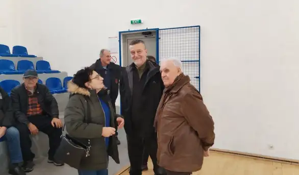 Narodni višeboj 65+ održan u Zaječaru