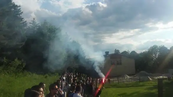 PODELA BODOVA IZMEĐU GRANIČARA I RUDARA