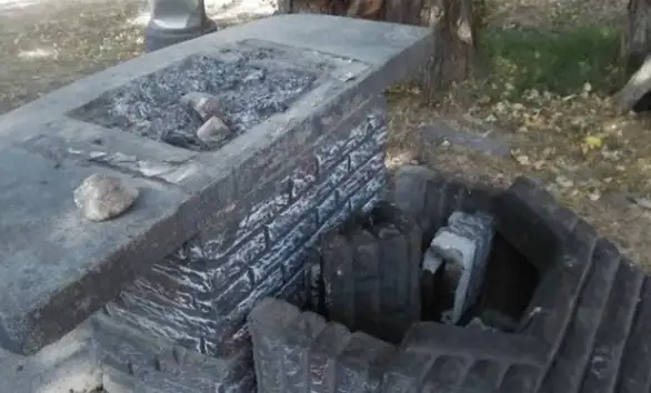 Vandali ne staju: Na meti Vanjin jaz