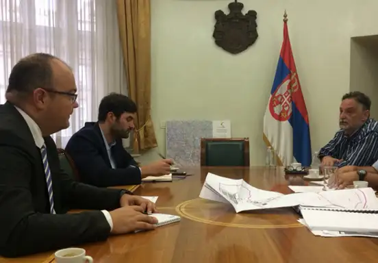 Održao sastanak u Vladi Srbije - Naredne godine Zaječar dobija 2500 radnih mesta