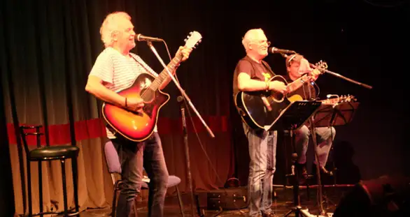 Održan koncert grupe “Vlada i Bajka”