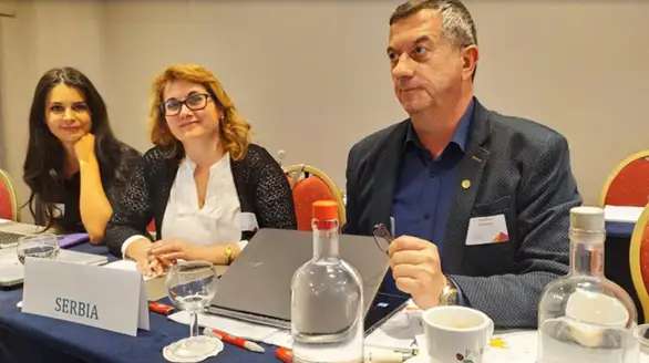 Brisel: RARIS u Upravnom odboru COST Projekta