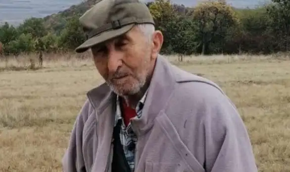 Nestao Vladislav Ranđelović iz Malog Izvora