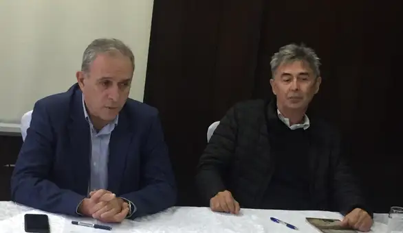 Nova politička opcija u Zaječaru – Zdravko Ponoš predstavio pokret Srbija centar – Srce