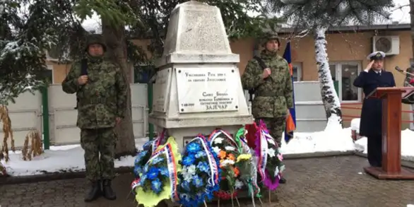 Druženje Vojske Srbije i porodica palih boraca ratova od 1990. god.