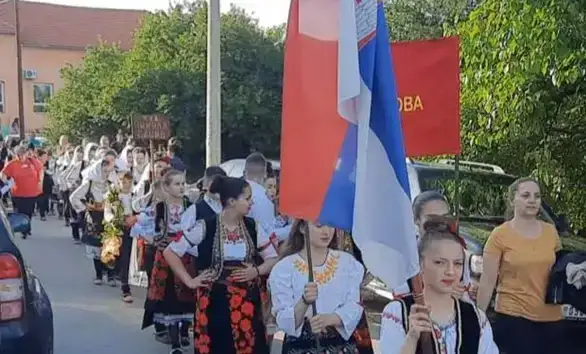 U Maloj Jasikovi održana manifestacija „Dani voća“