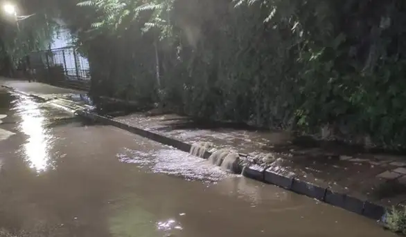 Problem sa vodom u ulici Generala Gambete u Zaječaru