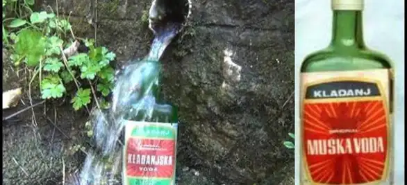 Muška voda: Otišao u Kladanj po "lek" za svoju "bolest"