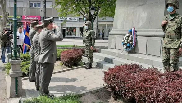 Obеlеžеn Dan vojskе u Zajеčaru