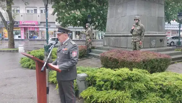 Dan Vojske Srbije obeležen u Zaječaru
