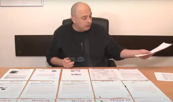 Dušan Vojvodić: PU Zaječar me maltretira zloupotrebljavajući Zakon o oružju i municiji