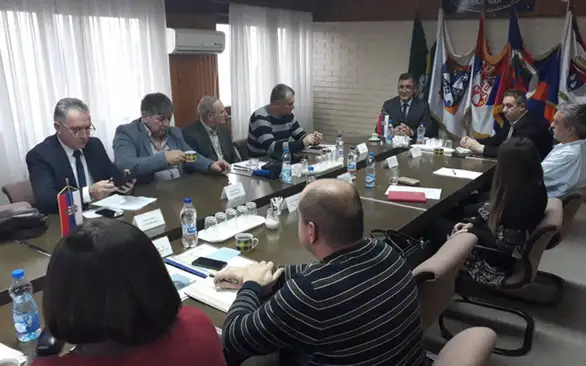 Sednica Saveta Zaječarskog upravnog okruga