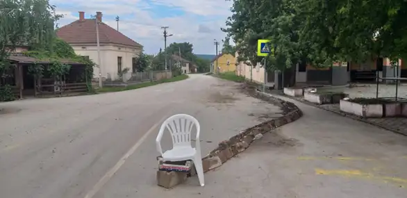 Meštani sa strahom gledaju u nebo (VIDEO)