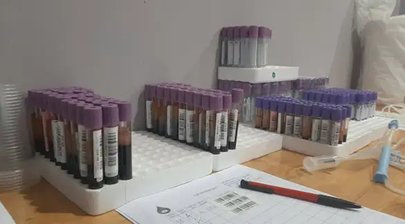 U Zaječaru održane dve akcije dobrovoljnog davanja krvi