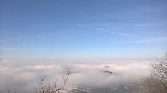 OVAKO JE IZGLEDAO 25. JANUAR ZABELEŽEN OKOM VAŠIH KAMERA…