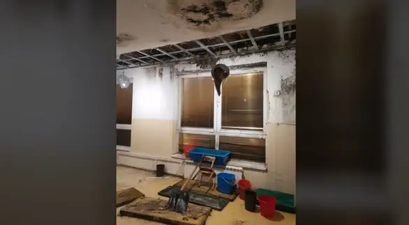 Deo vrtića "Svitac" prokišnjava, a rekonstrukcija najavljena još pre godinu dana