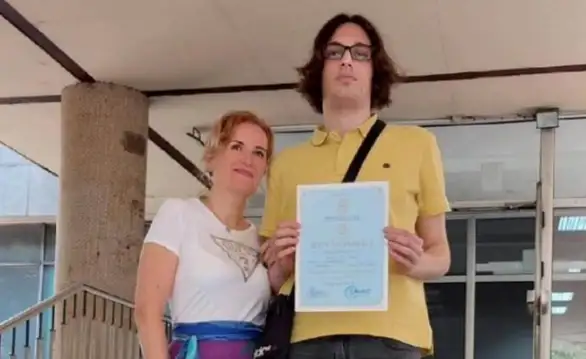 Srpska hemijska olimpijada: Gimnazijalac Vuk Živković osvojio 8. mesto