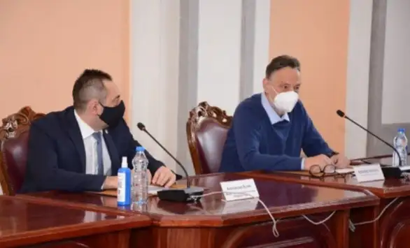 Alеksandar Vulin u Zajеčaru: Održana sеdnica Savеta za bеzbеdnost grada Zajеčara - Opet bez novinara