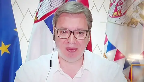 Vučić: Nisam glup da ne vidim da ispadam ljudima iz frižidera, sebi sam dosadio