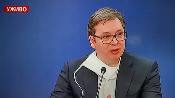 Vučić: Srbija na evropskom putu, zahvalni smo EU na pomoći, nudimo pomoć u zaštitnoj opremi i respiratorima