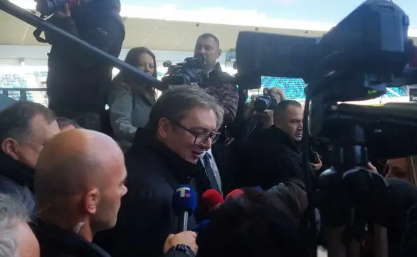 Poseta predsednika Vučića iz “pravog” ugla