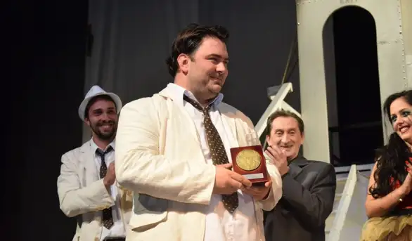 Predstavom Kazabalkan spuštena zavesa na 29. Festival "Dani Zorana Radmilovića": Vujadin Milošević dobitnik "Zoranovog brka"