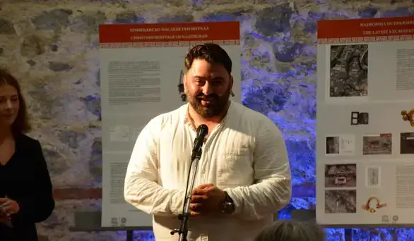 Otvoreno "zaječarsko kulturno leto na Felix Romulijani"