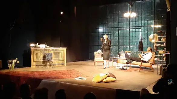 Najbolji glumac 28.Zoranovih dana Rade Šerbedžija