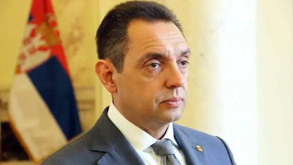 Vulin: Službe bezbednosti opremljenije, sigurnost građana na prvom mestu