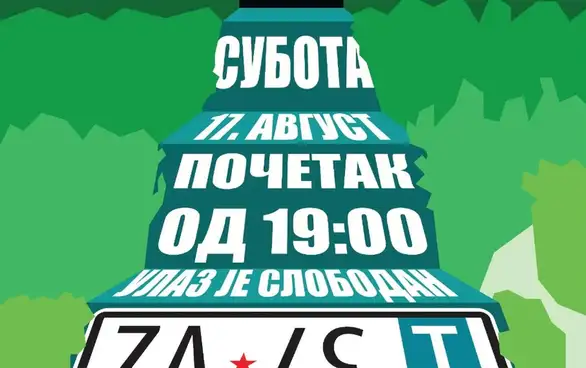 ZALET večeras na Kraljevici