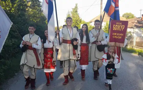 Zvezdan sinoć bio domaćin 15. Sabora kosovskih Srba Timočke Krajine