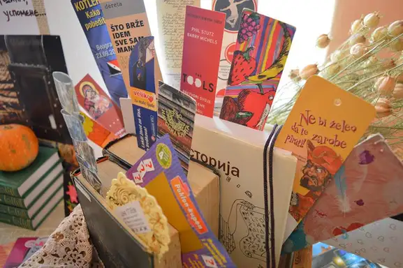 Zaboravljeno - nađeno: Šta sve  zaboravljamo u knjigama?