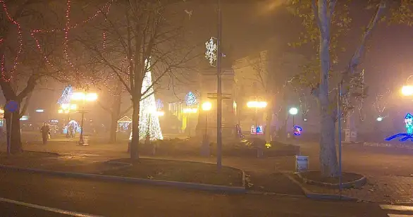 Nivo ugljen monoksida opet van granica normale