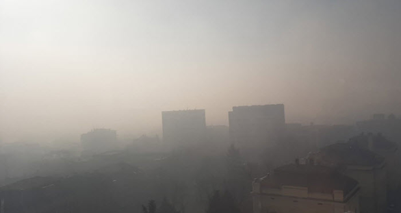 Zagađen vazduh u Srbiji uzrok 81 prevremene smrti na 100.000 stanovnika