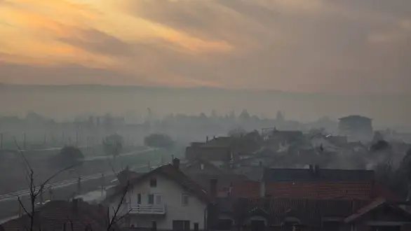 Srbija u crvenom: Zaječar jedan od najzagađenijih gradova!