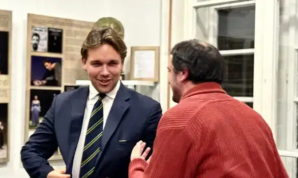 U Pozorišnom muzeju predstavljen roman prvenac ,,Zečija igra”