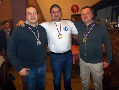 Zaječarac Nikola Lukić zablistao na internacionalnom kupu!