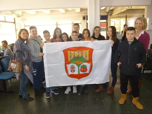 Počela sedmodnevno interkulturno druženje: Učenici iz Zaječara stigli u Italiju