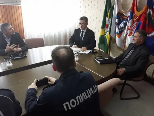 Svečano obeležen Svetski dan civilne zaštite