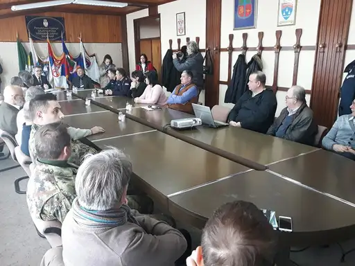 Sednica Saveta Zaječarskog upravnog okruga: Usvajanje i razmatranje izveštaja o radu