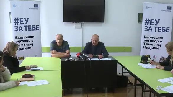 Ministarstvo rudarstva i energetike stvorilo uslove za uništavanje arteskih česama – najvećeg dobra Zaječara