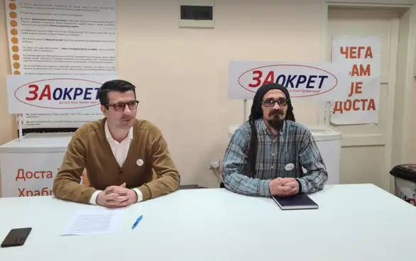 ZAokret: "Kada posečemo poslednje drvo, kada uhvatimo poslednju ribu, kada zatvorimo poslednju reku, onda ćemo shvatiti da novac ne možemo da jedemo“