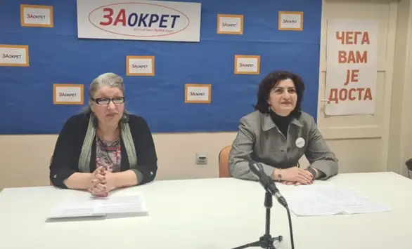 Zaokret: Neću svoje dete da gledam više preko Skajpa