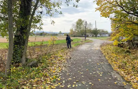 Uređena deonica puta ka Okružnom zatvoru u Zaječaru