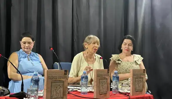 Predstavljen zbornik ,,Vidarevi blagodari”