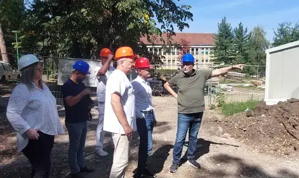 Novo Dečje odeljenje u Zaječaru do kraja godine, Ničić najavio izgradnju helidroma na Kraljevici